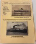 Stamp of Egypt » Collections Egypt - Maritime: One frame exhibit entitled "The Evolution