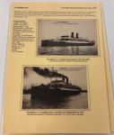 Stamp of Egypt » Collections Egypt - Maritime: One frame exhibit entitled "The Evolution