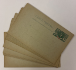 Stamp of Colonies françaises » Sénégal 1906-1907, très gros stock de près de 700 entiers postaux