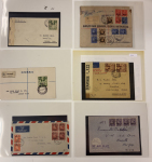 Stamp of British Occupation of Italian Colonies 1942-1947 Attractive selection of mostly commercial