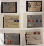 Stamp of British Occupation of Italian Colonies 1942-1947 Attractive selection of mostly commercial