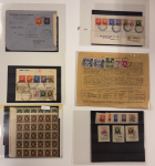 Stamp of British Occupation of Italian Colonies 1942-1947 Attractive selection of mostly commercial