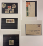 Stamp of British Occupation of Italian Colonies 1942-1947 Attractive selection of mostly commercial