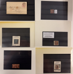 Stamp of Ireland » Postal History (Arranged alphabetically by County) 1840-41 Imperforated Line Engraved Used in Ireland: