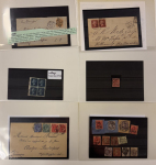 Stamp of Ireland » Postal History (Arranged alphabetically by County) 1854-1905 Line Engraved Used to Ed.VII in Ireland: