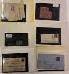 Stamp of Ireland » Postal History (Arranged alphabetically by County) 1854-1905 Line Engraved Used to Ed.VII in Ireland: