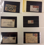 Stamp of Ireland » Postal History (Arranged alphabetically by County) 1854-1905 Line Engraved Used to Ed.VII in Ireland: