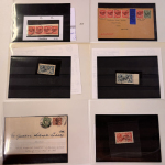 Stamp of Ireland » 1922-35 Overprint Collections 1922-1935 Attractive and valuable mixed accumulation