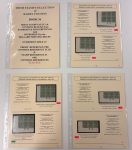 Stamp of Ireland » 1922 (Feb) Dollard Overprints (T1-T14) 1/2d green, specialised study of the S21, S22 and R21