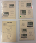 Stamp of Ireland » 1922 (Feb) Dollard Overprints (T1-T14) 1/2d green, specialised study of the S21, S22 and R21