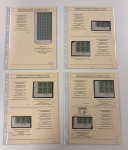 Stamp of Ireland » 1922 (Feb) Dollard Overprints (T1-T14) 1/2d green, specialised study of the S21, S22 and R21