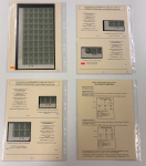 Stamp of Ireland » 1922 (Feb) Dollard Overprints (T1-T14) 1/2d green, specialised study of the S21, S22 and R21