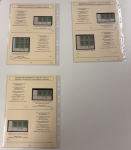 Stamp of Ireland » 1922 (Feb) Dollard Overprints (T1-T14) 1/2d green, specialised study of the S21, S22 and R21