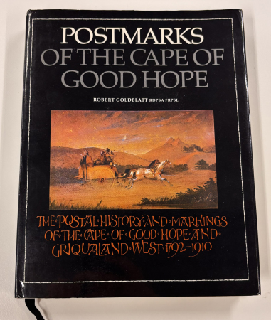 Stamp of South Africa » Cape of Good Hope 1983 Postmarks of the Cape of Good Hope by Robert