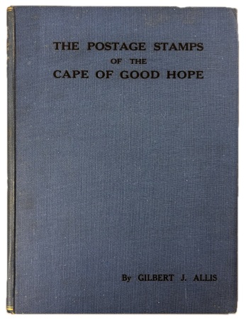 Stamp of South Africa » Cape of Good Hope The Postage Stamps of The Cape of Good Hope by Gilbert