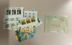 Stamp of Hungary Hungary : 1965-1990, In glassines and envelopes, very nice mint ** MN