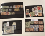 Stamp of Belgium 1900-2000, Belgium Box all periods with documents (FDC,