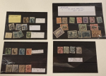 Stamp of Belgium 1900-2000, Belgium Box all periods with documents (FDC,
