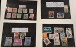 Stamp of Belgium 1900-2000, Belgium Box all periods with documents (FDC,