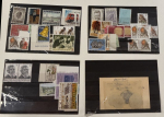Stamp of Belgium 1900-2000, Belgium Box all periods with documents (FDC,