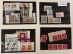 Stamp of Belgium 1900-2000, Belgium Box all periods with documents (FDC,