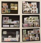 Stamp of Belgium 1900-2000, Belgium Box all periods with documents (FDC,