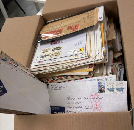 Stamp of United States 1890-1980 United States USA Large accumulation of covers, etc.