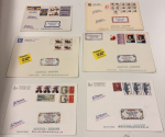 Stamp of United States 1890-1980 United States USA Large accumulation of covers, etc.
