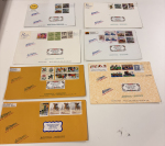 Stamp of United States 1890-1980 United States USA Large accumulation of covers, etc.