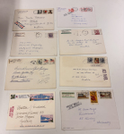 Stamp of United States 1890-1980 United States USA Large accumulation of covers, etc.