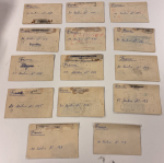 Stamp of Large Lots and Collections All world, 1850-1950 in a box large set of thousands