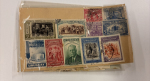 Stamp of Large Lots and Collections All world, 1850-1950 in a box large set of thousands