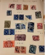 Stamp of Egypt » Collections 1867-1963 Attractive and interesting accumulation of