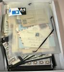 Stamp of Large Lots and Collections 1900-50 Balkan stamps and covers assemblage with Albania, Greece, Serbia, Yugoslavia,