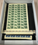 Stamp of Egypt » Collections 1944-51, collection of complete mint n.h. sheets of commemorative issues