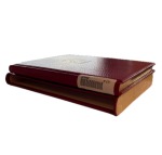 Stamp of France » Émissions à partir de 1900 1964, luxueux livre-souvenir avec sa reliure édité