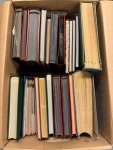 Stamp of Large Lots and Collections 1850-1980, In a very large box, 21 albums and stockbooks