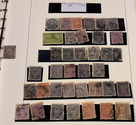 Stamp of Large Lots and Collections All World : 1900-2000, incredible accumulation, Europe and Overseas.
