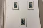 Stamp of Large Lots and Collections All world : 1850-1970, various accumulation in a big box.