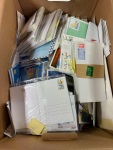 Stamp of France » Collections 1980-2005, impressionnante accumulation de milliers