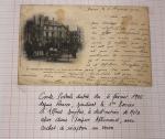 Stamp of France » Collections 1831-1957, lot d'environ 70 lettres et cartes s'étalant