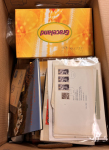Stamp of Large Lots and Collections All world collection in 9 boxes with many better stamps