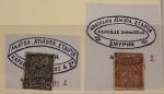 Stamp of Greece » Large Hermes Heads » Covers, frankings and destinations » External usages Lot of  22 covers including 2 postal cards and 2 o