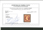 Stamp of France » Empire 1853-1862 withdraw