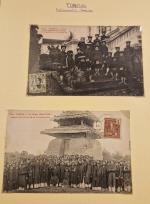 Stamp of Colonies françaises » Indochine Indochine : 1900-1925, exceptionnelle collection en