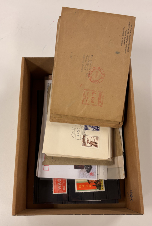 Stamp of China » Collections and Lots CHINA 1920-2001, mostly Taiwan, also some red China, stamps & covers, etc