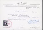 Stamp of Mauritius » 1859 Dardenne Issue (SG 41-44) 1859 Dardenne issue, 2d slate blue, fine used with
