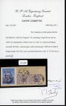 Stamp of Mauritius » Express Delivery Stamps Express delivery 1903-04 15c. on 15c. ultramarine,