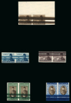 Stamp of Egypt » 1936-1952 King Farouk Definitives  » Issued Stamps 1944-51 King Farouk “Military” Issue: 1m to £E1 complete