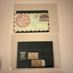 Stamp of United States » Collections United States: 1856-1916 Groups of nine covers and